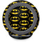 DC Comics Batman Logo Pattern Fast Charge Wireless Charging Stand Skin